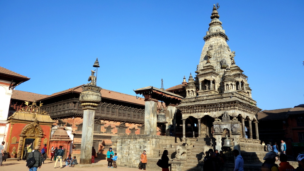 bhaktapur