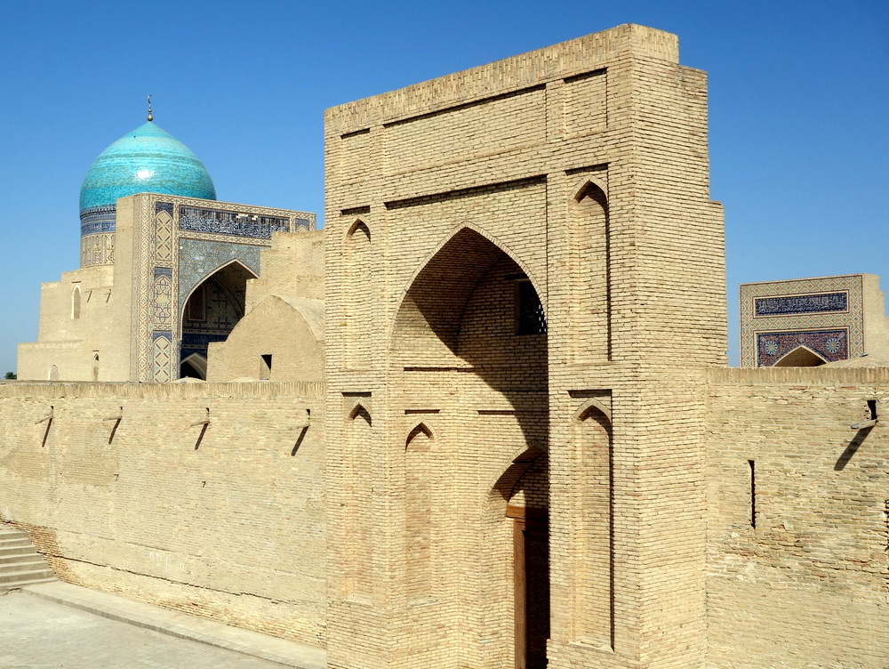 Bukhara