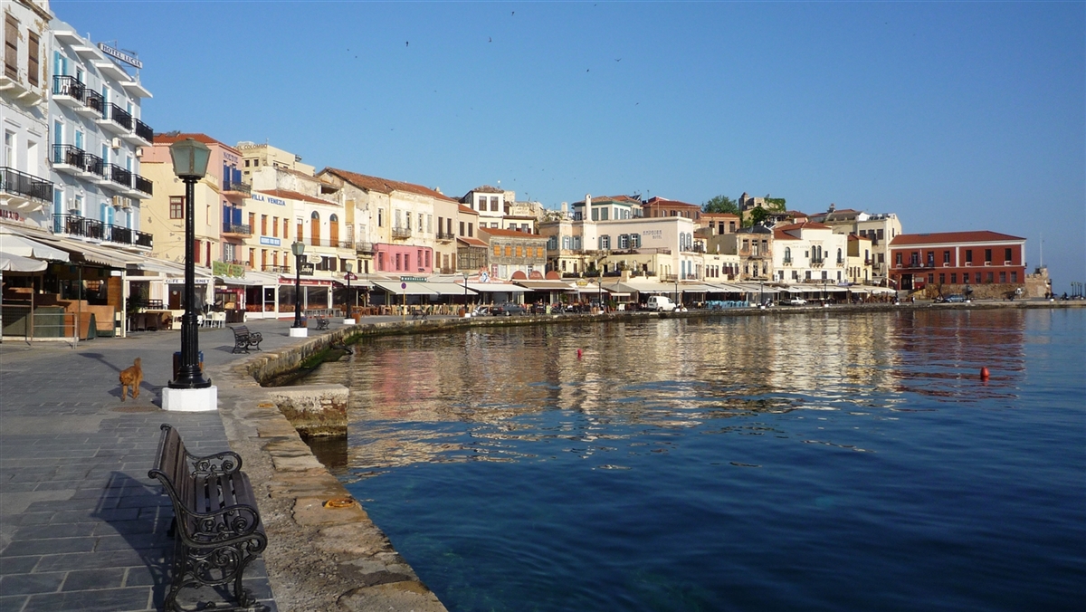 Chania